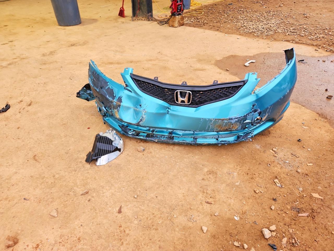 2012 Honda FIT