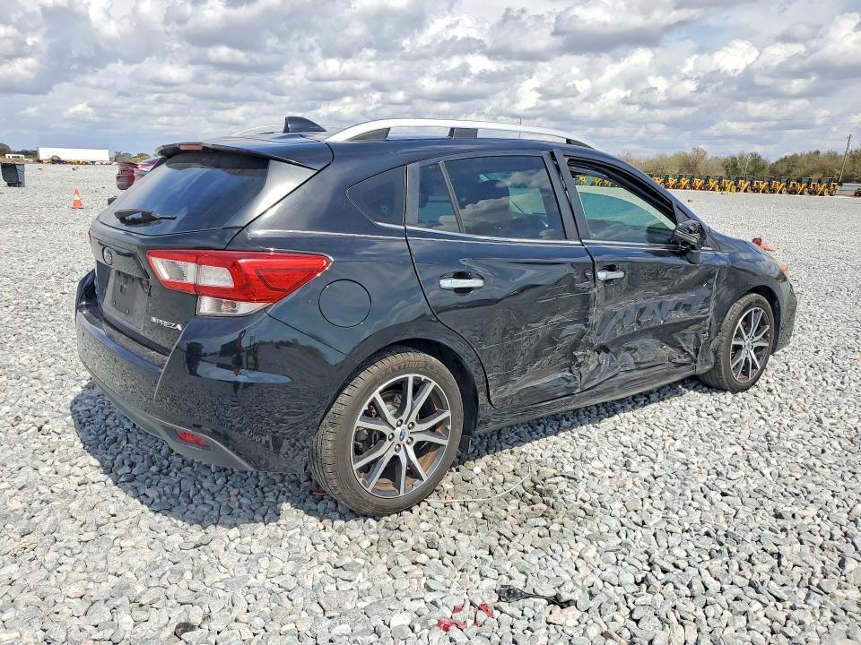 2019 Subaru Impreza Limited