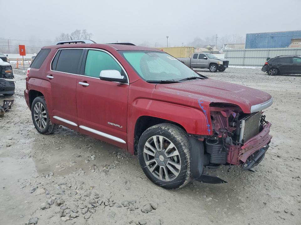 2016 GMC Terrain Denali