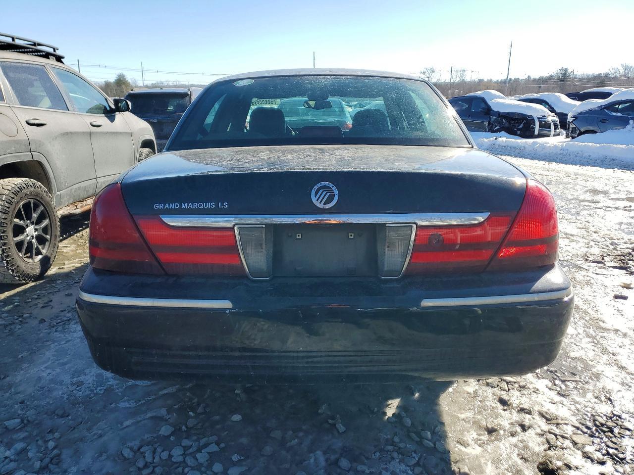 2004 Mercury Grand Marquis ls