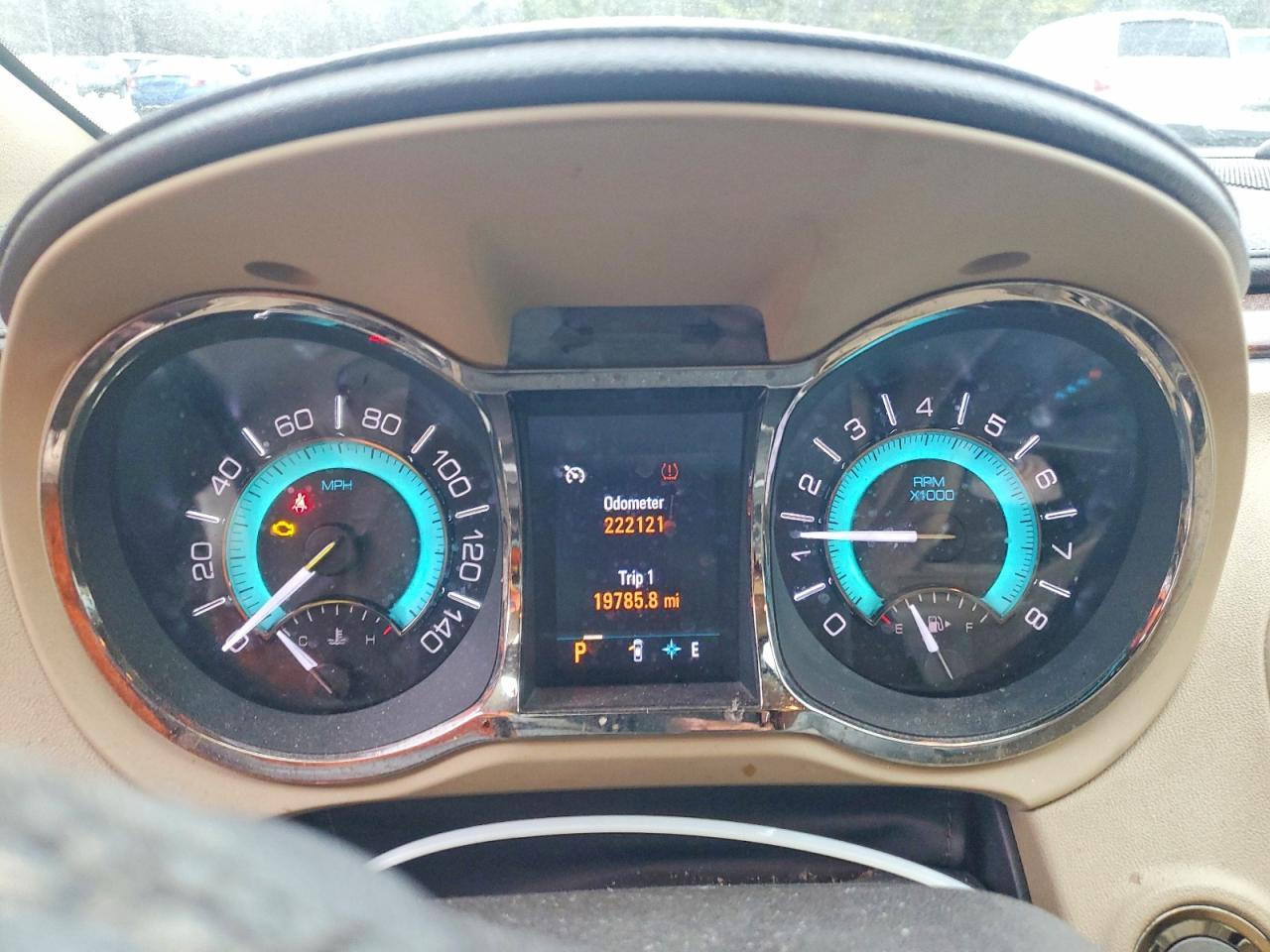2012 Buick Lacrosse Touring