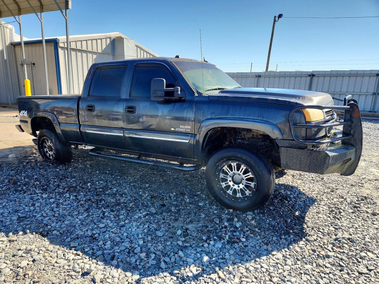 2005 Chevrolet Silverado K2500 Heavy Duty