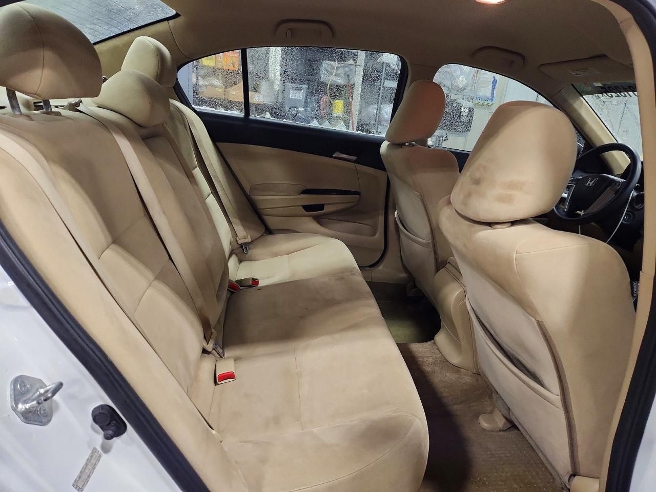 2012 Honda Accord lx