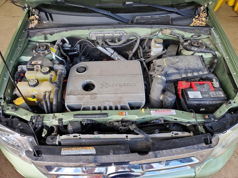 2010 Ford Escape Hybrid