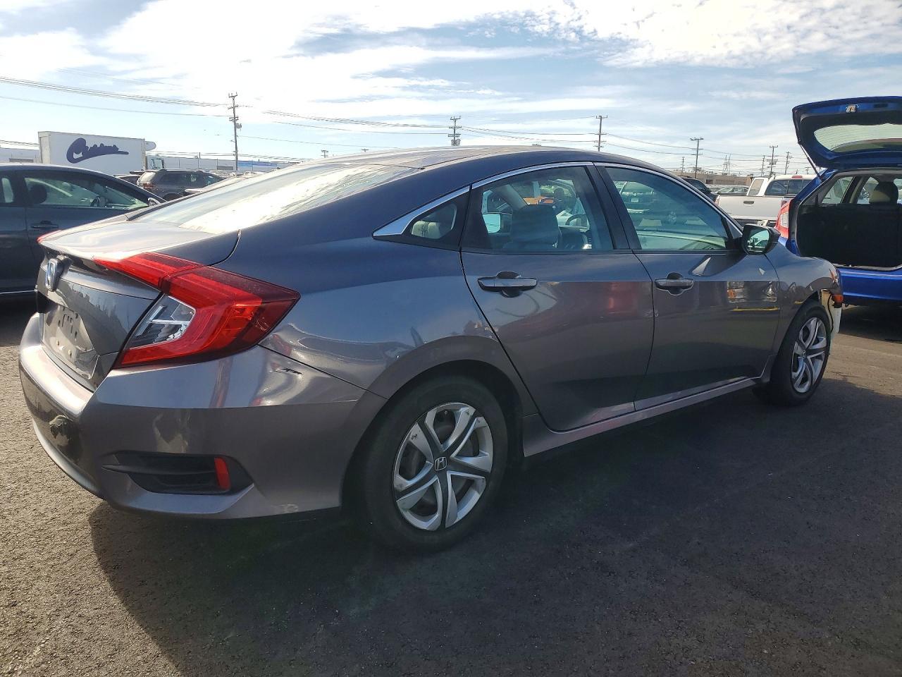 2017 Honda Civic lx