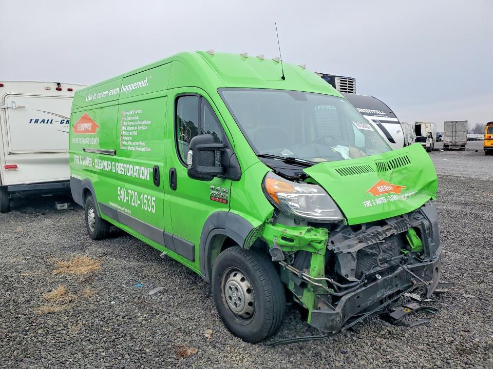 2017 Dodge 2017 Dodge 3500 | RAM Promaster