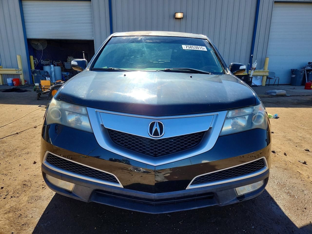 2011 Acura MDX