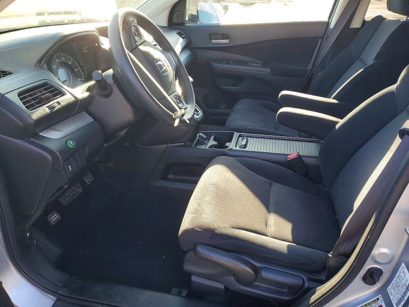 2013 Honda Cr-v ex
