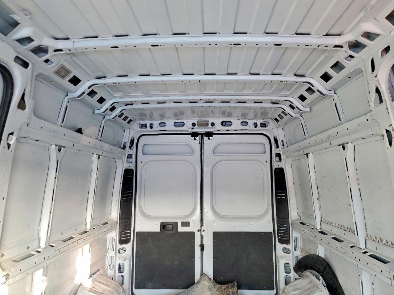 2023 Dodge Ram Promaster-delivery van