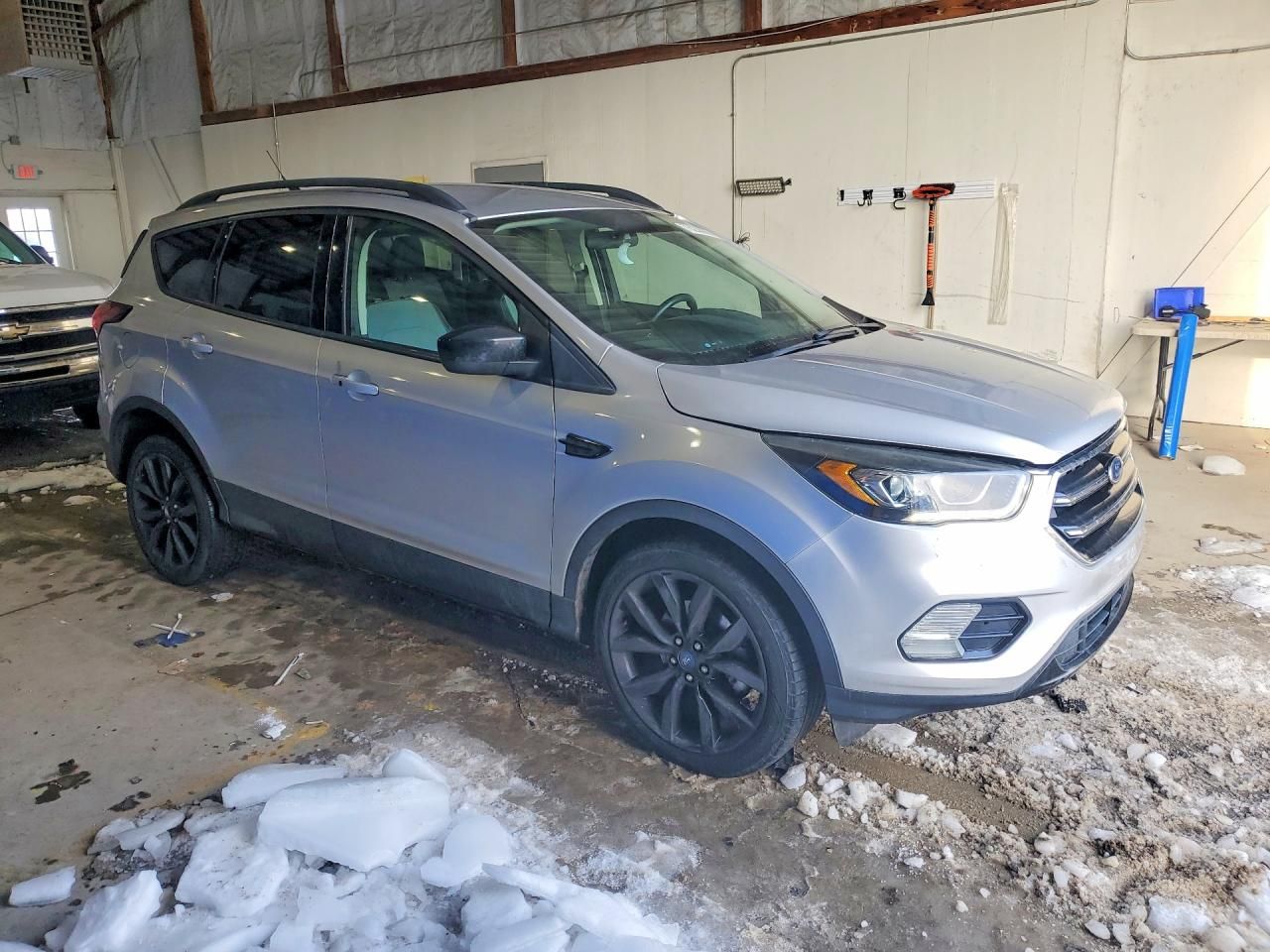 2019 Ford Escape se