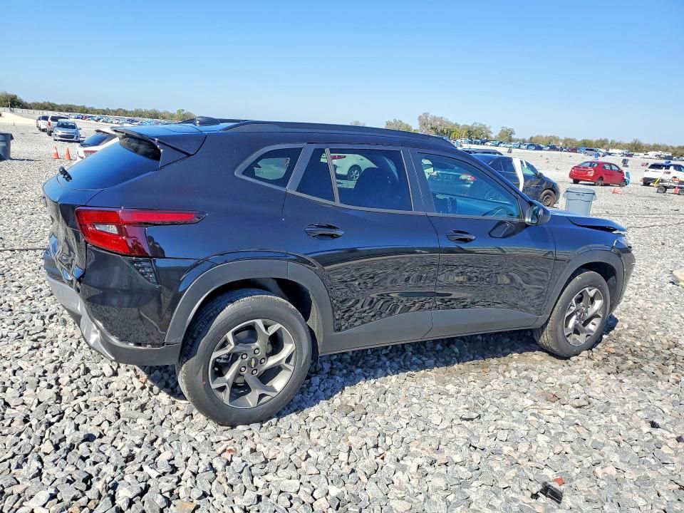 2026 Chevrolet Trax 1LT