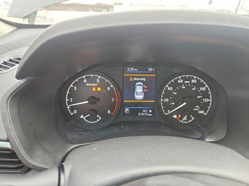 2022 Niss Altima