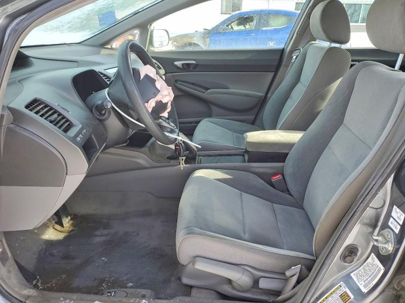 2009 Honda Civic lx