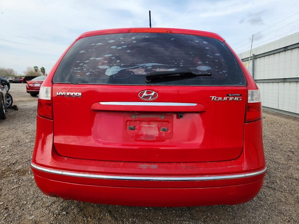 2011 Hyundai Elantra Touring gls