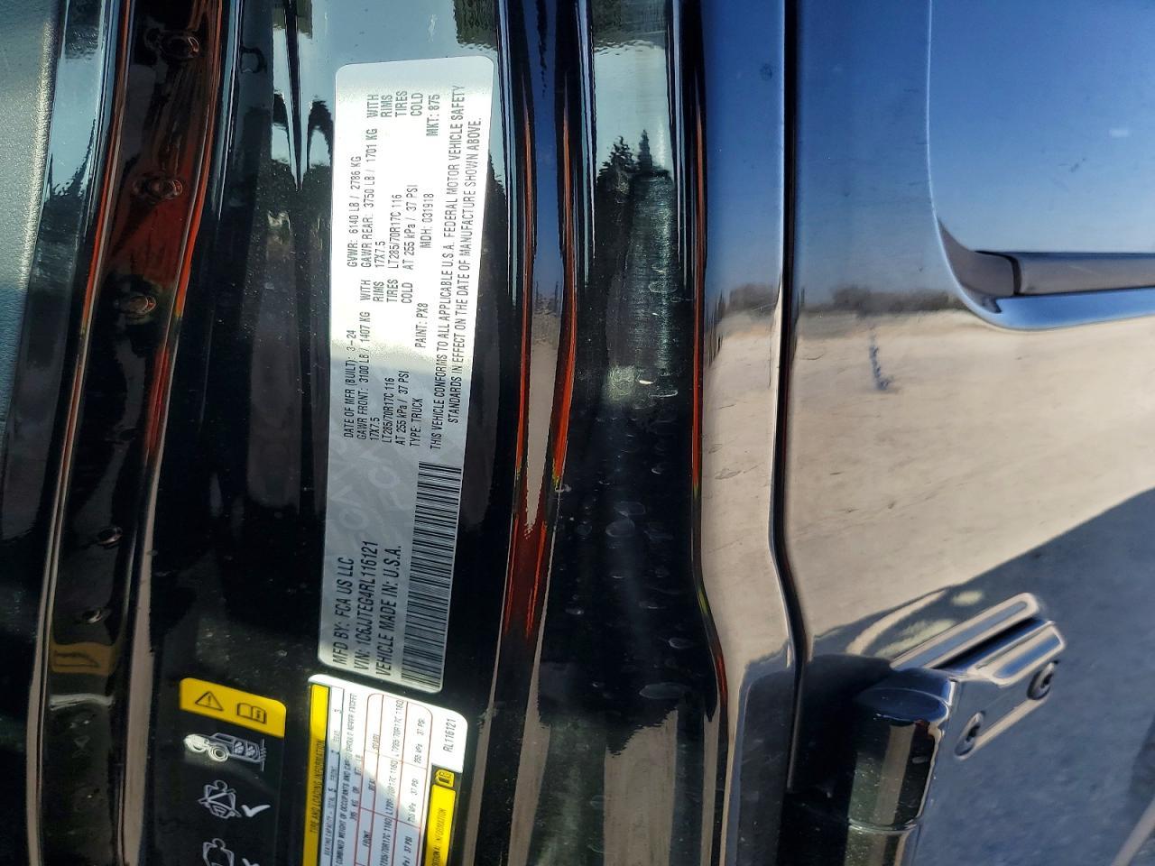 2024 Jeep Gladiator Mojave