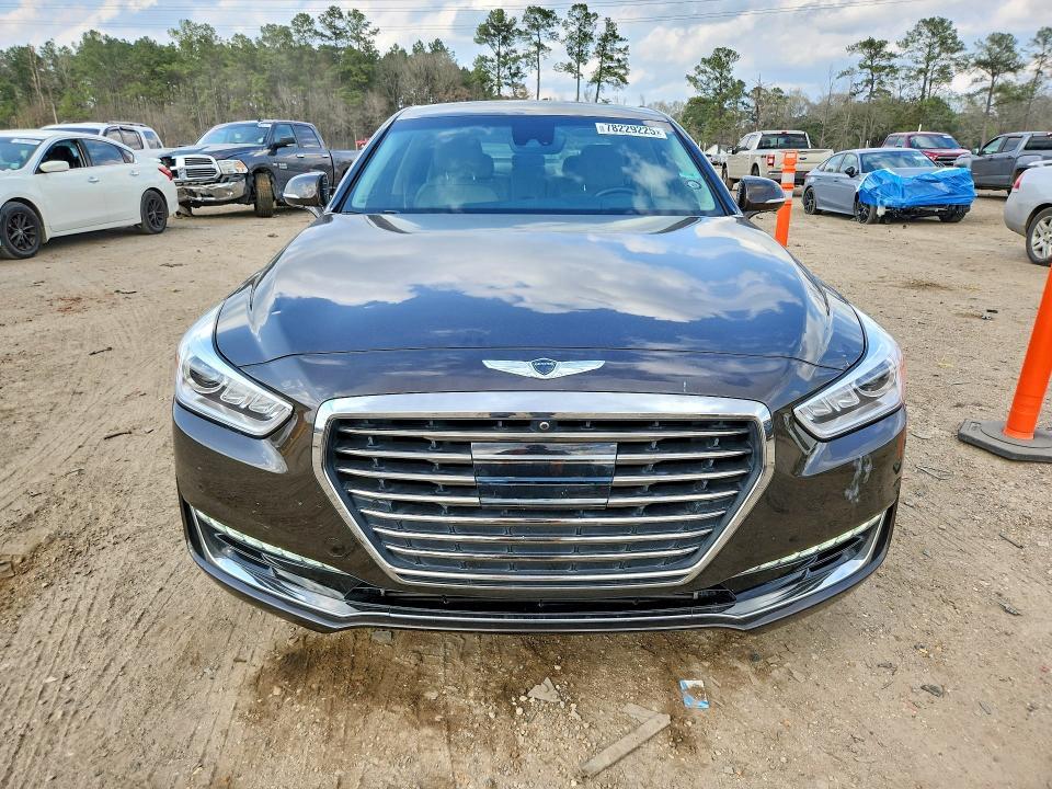 2017 Genesis G90 3.3t Premium
