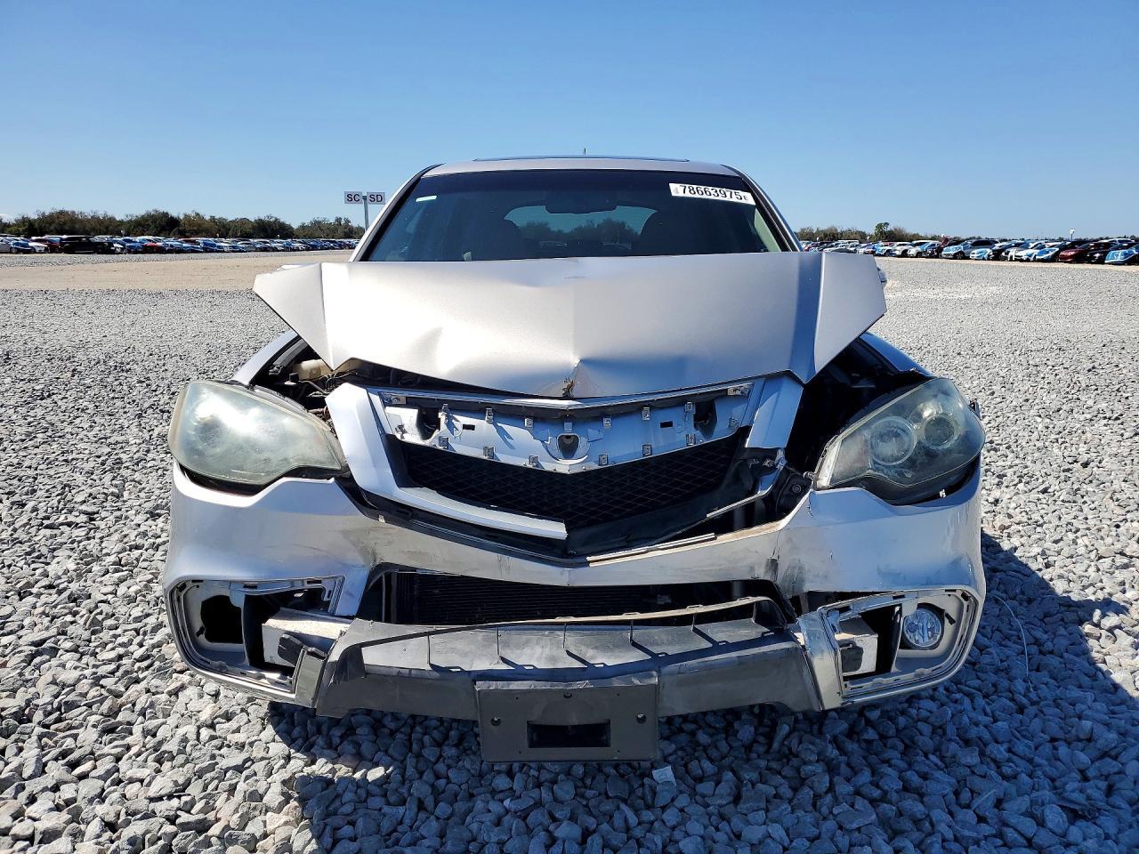 2010 Acura RDX