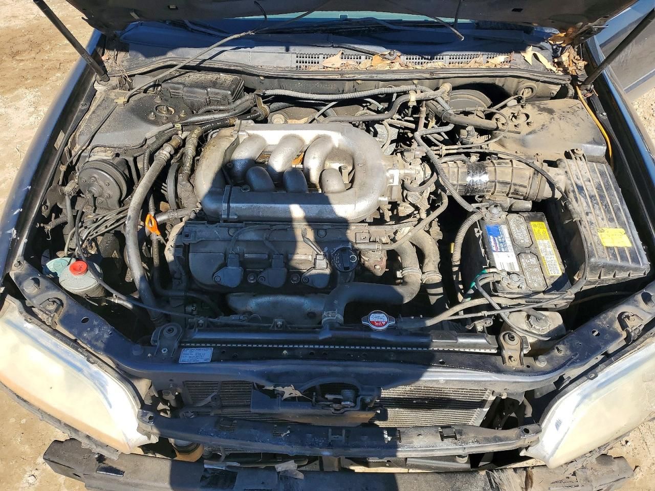 2002 Honda Accord ex