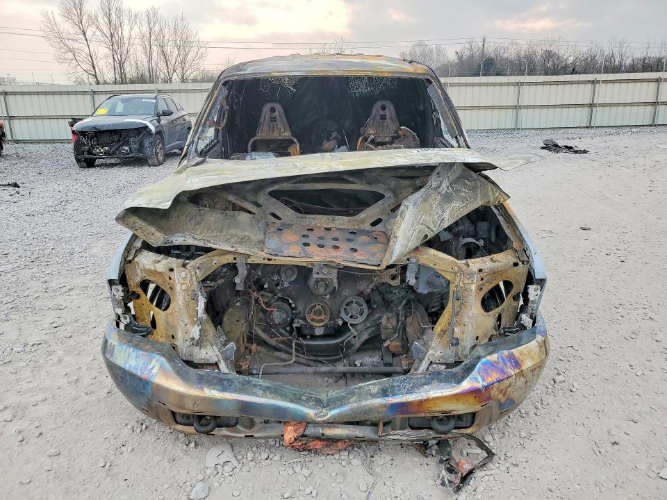 2000 Ford F250 Super Duty