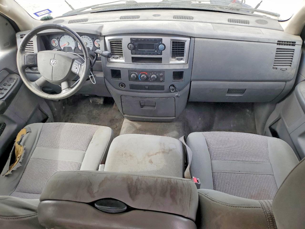 2007 Dodge Ram 2500 st