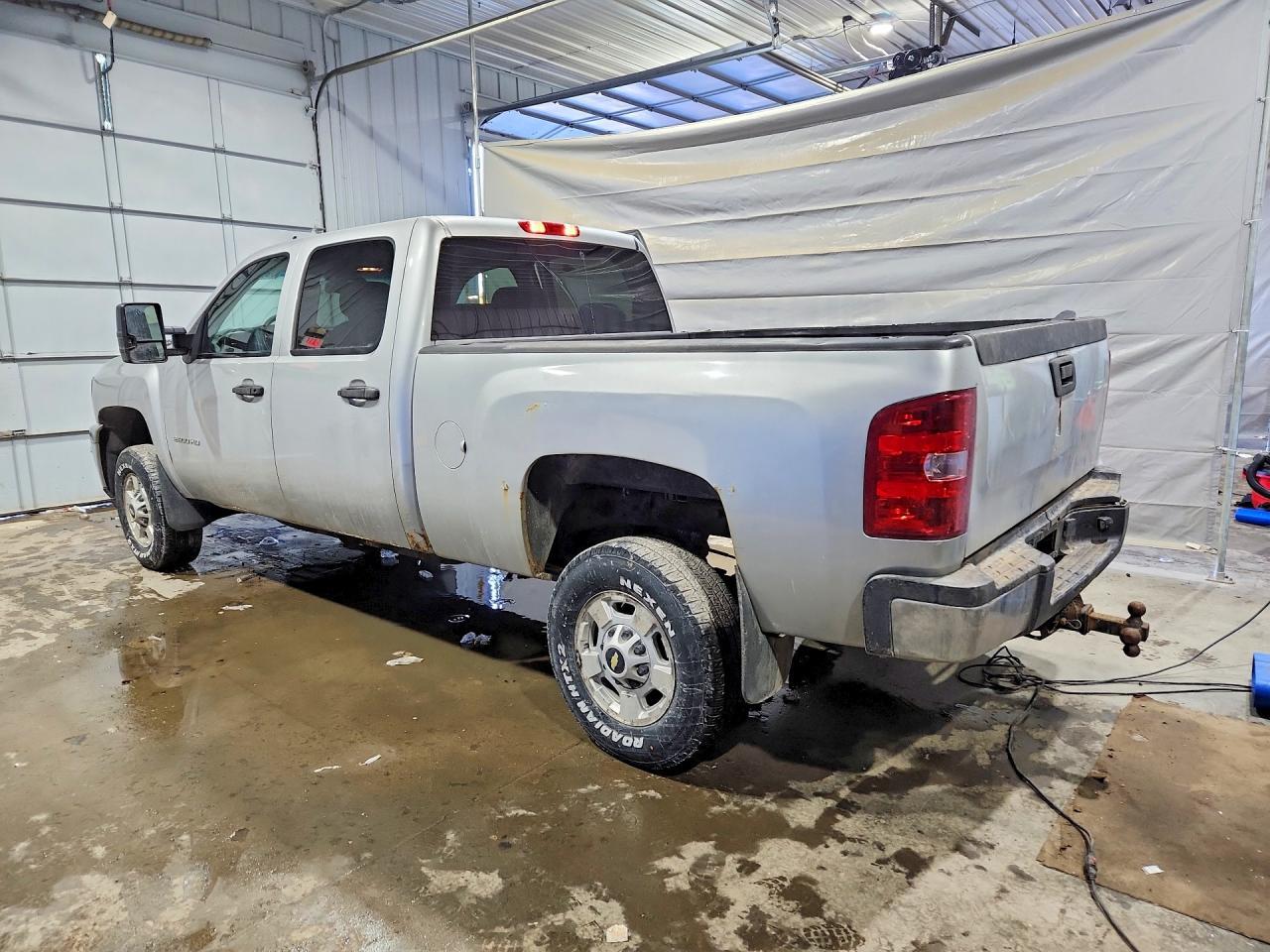 2011 Chevrolet Silverado K2500 Heavy Duty LT