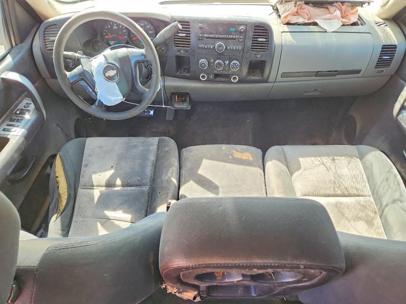 2008 Chevrolet Silverado C1500