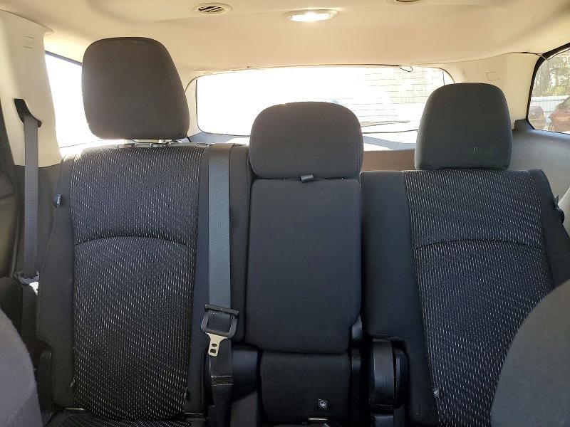 2016 Dodge Journey sxt