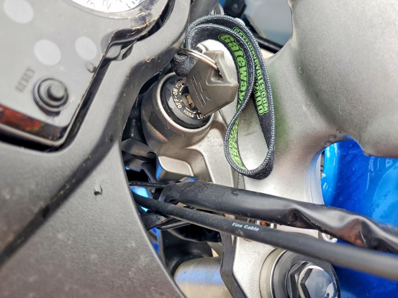 2009 Kawasaki LE650 A