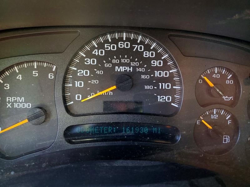 2005 GMC New Sierra K1500