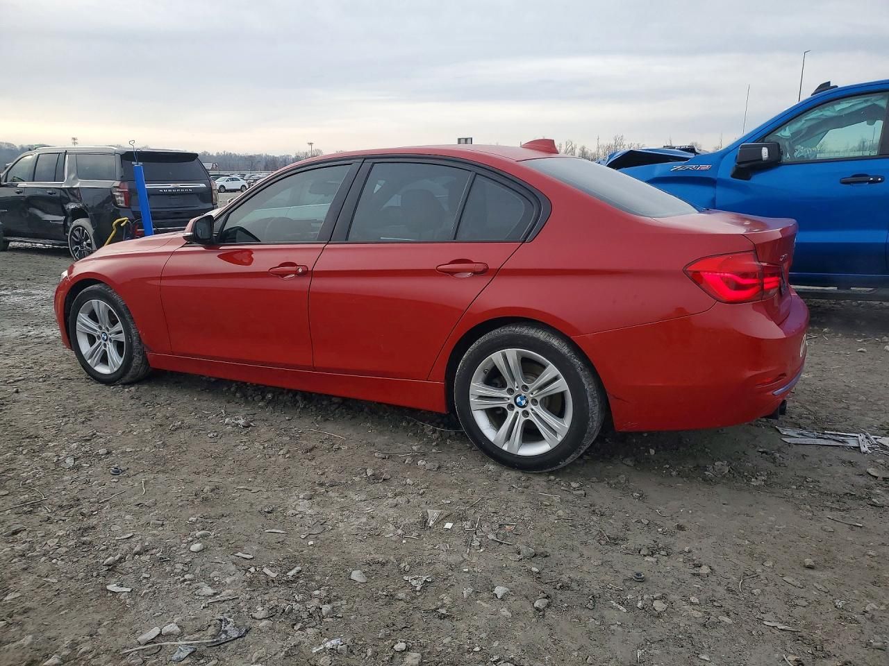 2016 BMW 328 xi Sulev