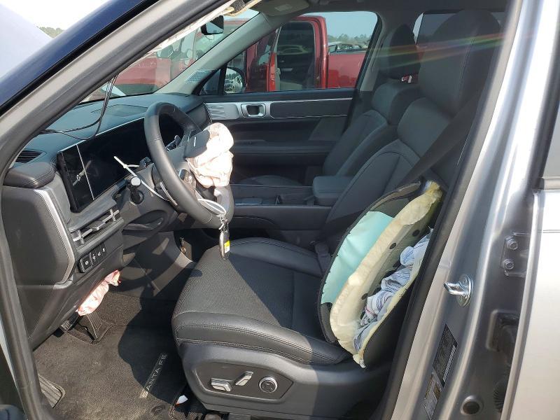 2025 Hyundai Santa fe Hybrid Limited