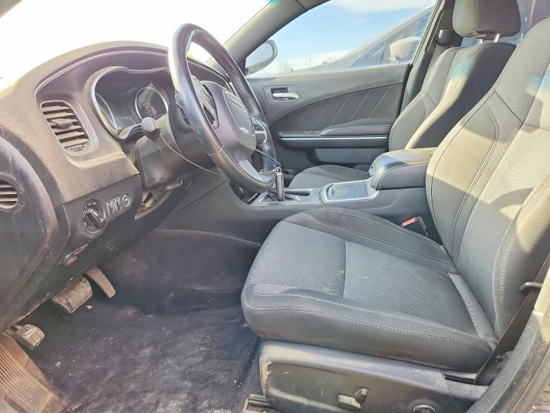 2018 Dodge Charger sxt Plus