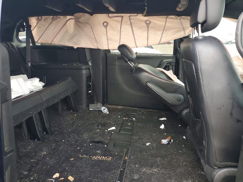 2017 Dodge Grand Caravan gt