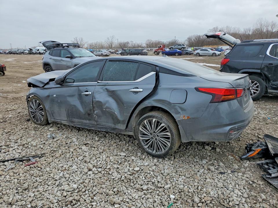 2024 Nissan Altima 2.5 sl