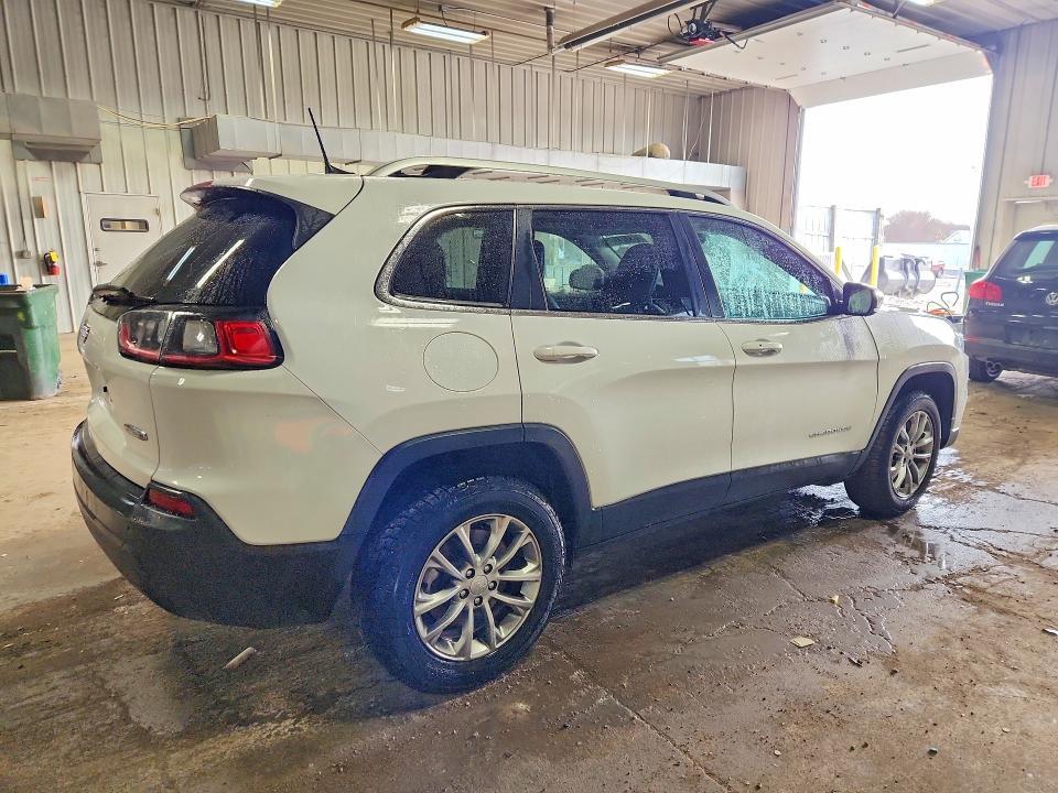 2021 Jeep Cherokee Latitude Plus
