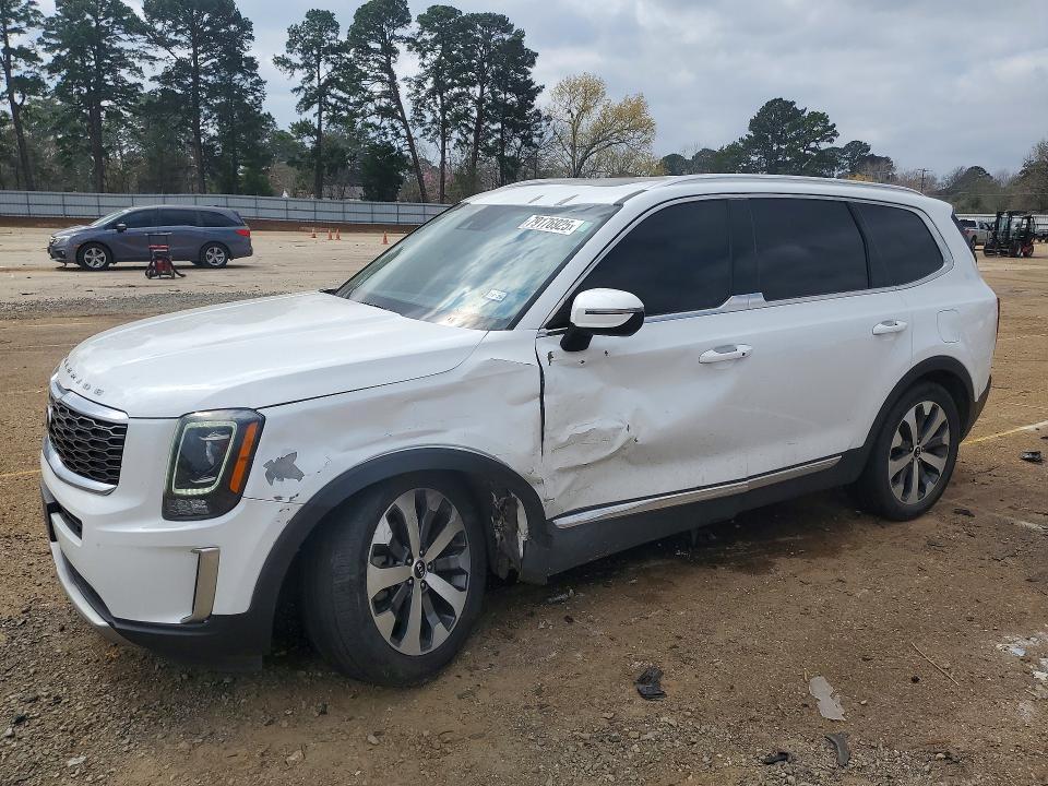 2020 KIA Telluride ex