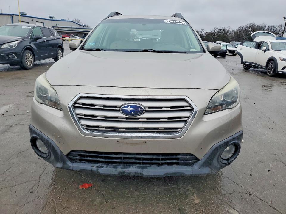 2016 Subaru Outback 2.5i Premium