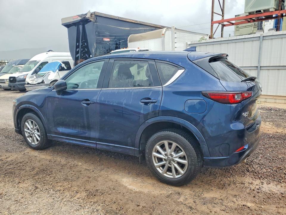 2024 Mazda Cx-5 Select