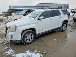 GMC salvage cars for sale: 2014 GMC Terrain sle