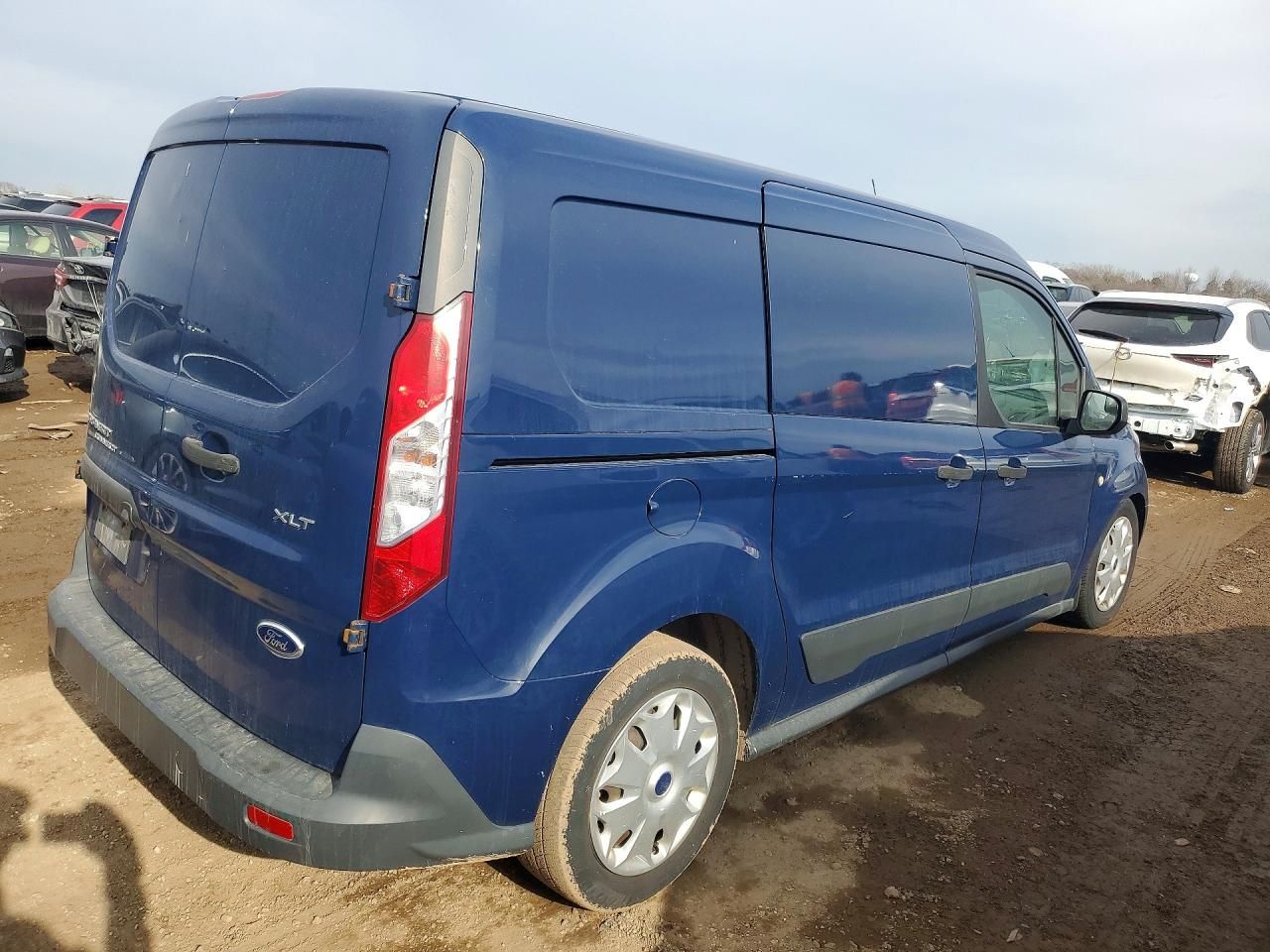 2015 Ford Transit Connect XLT