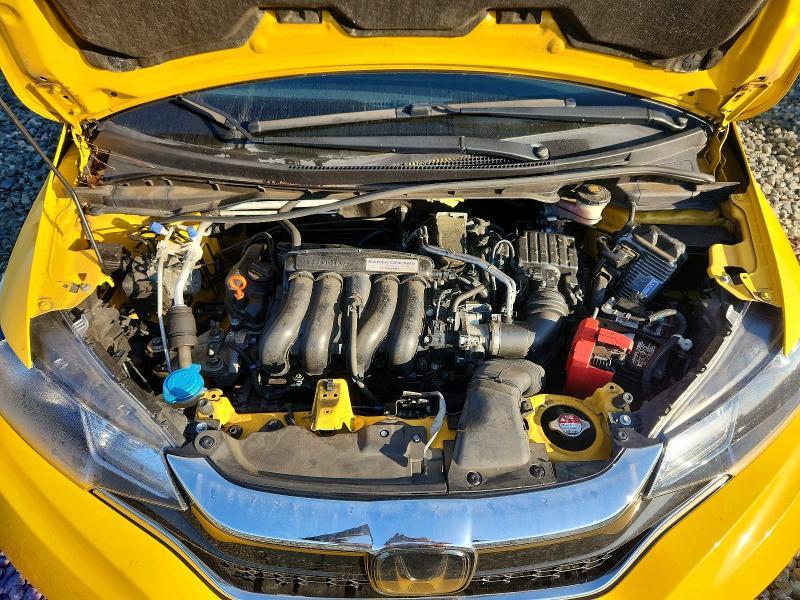 2018 Honda Fit ex