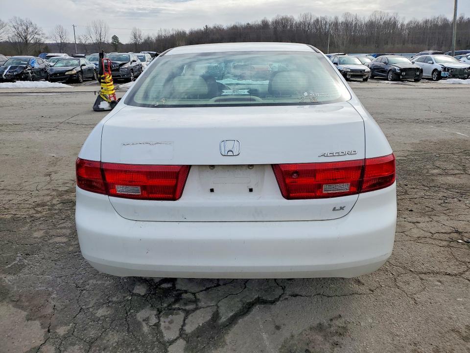 2005 Honda Accord lx
