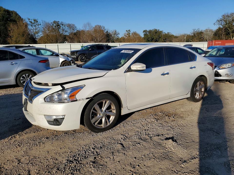 2013 Nissan Altima 2.5