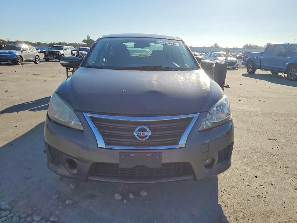 2015 Nissan Sentra s