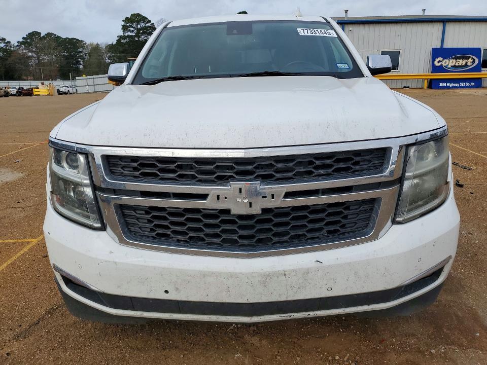 2016 Chevrolet Tahoe C1500 ltz