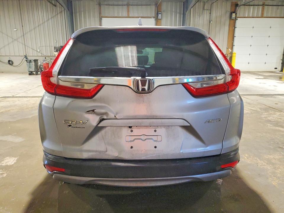 2018 Honda Cr-v exl