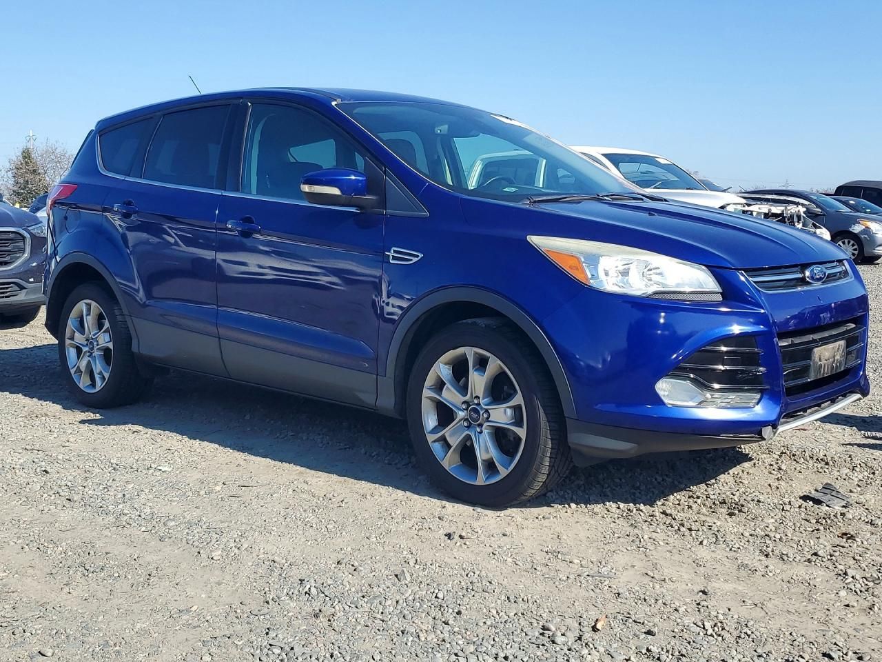 2013 Ford Escape sel