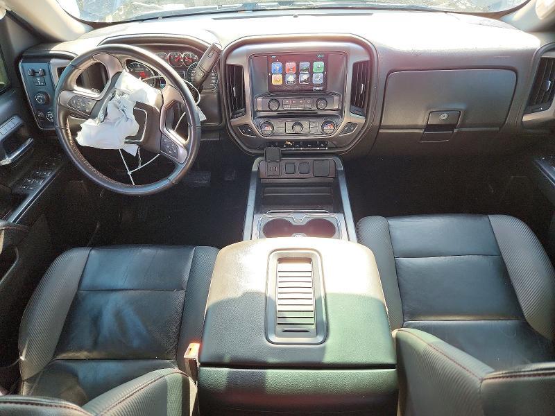 2017 GMC Sierra K1500 SLT