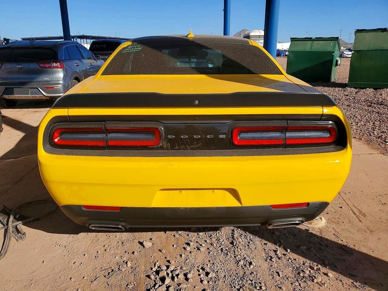 2019 Dodge Challenger sxt