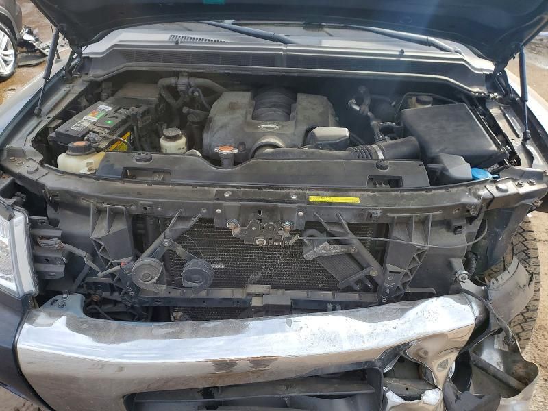 2006 Nissan Titan xe